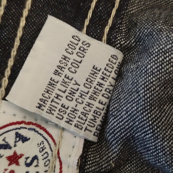 Carolina Plus Blues*Shorts - Picture 10 of 10